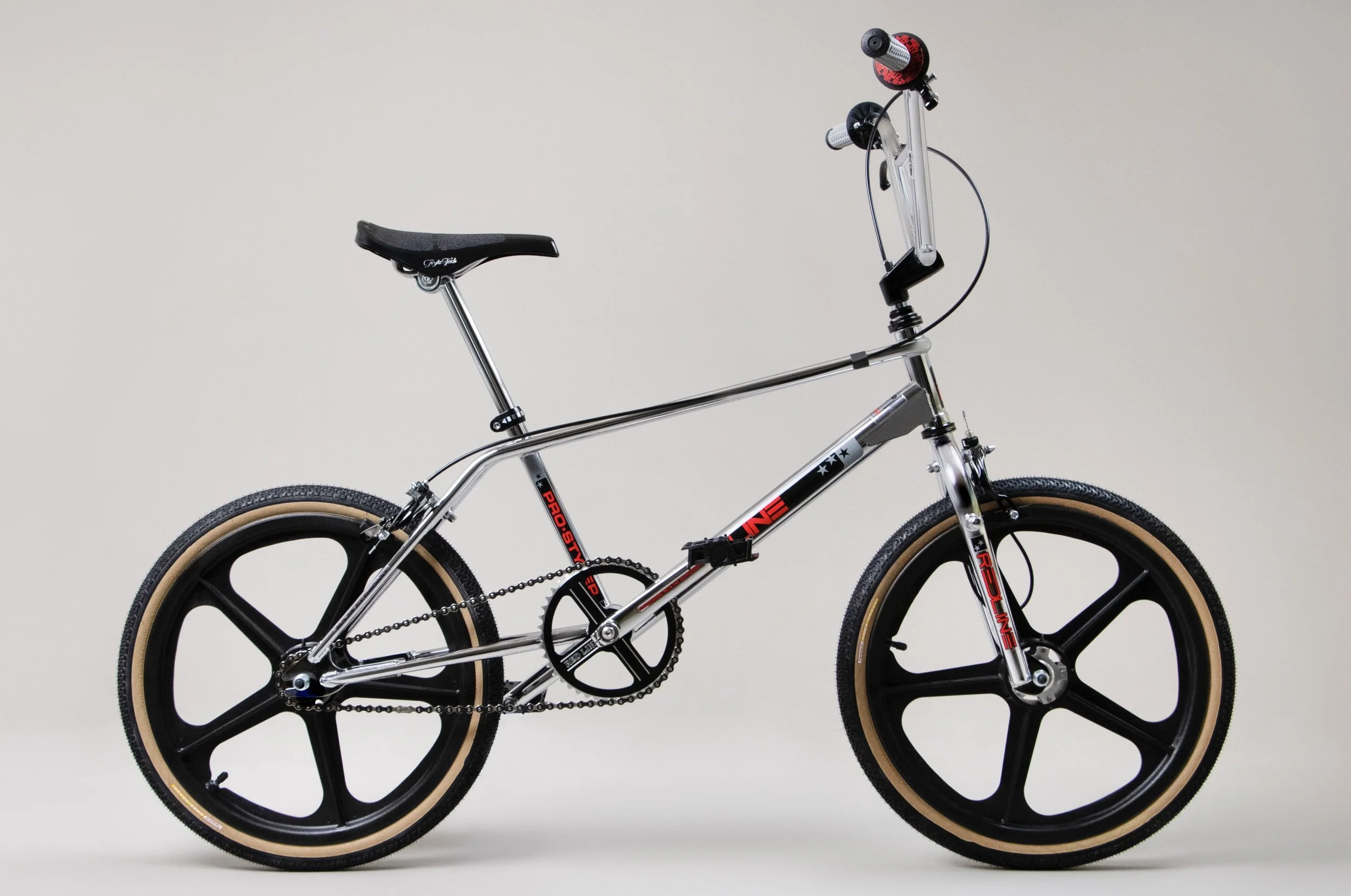 Redline Vintage BMX Authentic 1980s era Redline Vintage BMX